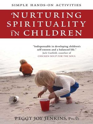 cover image of Nurturing Spirituality in Children